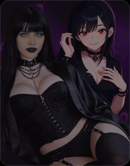Related AI girlfriend types: